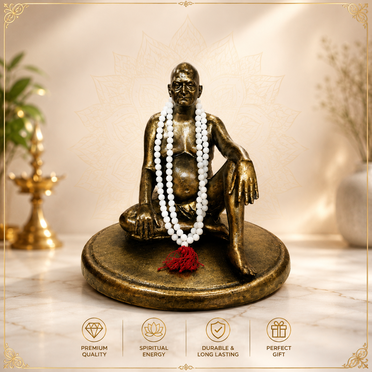 Bhagwan Nityanand – Idols & Pendants