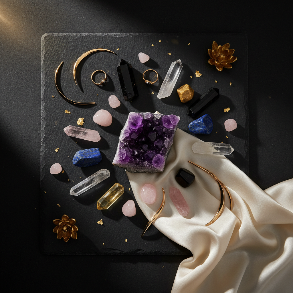 Healing Stones