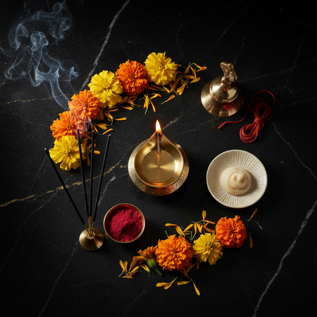Puja Essentials