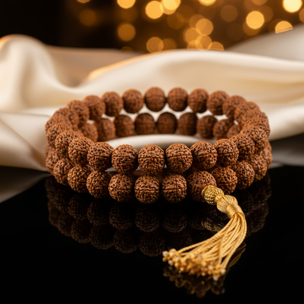 Rudraksha Malas