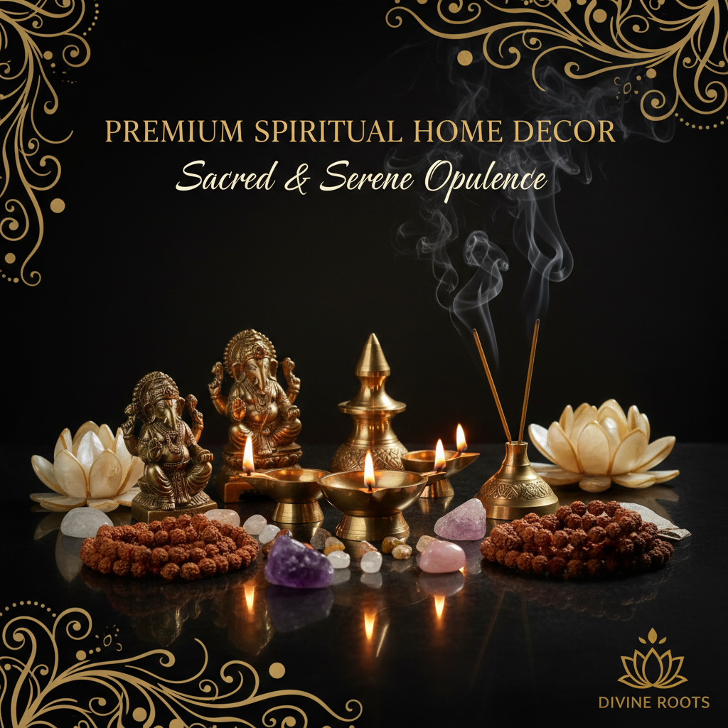 Spiritual Home Decor