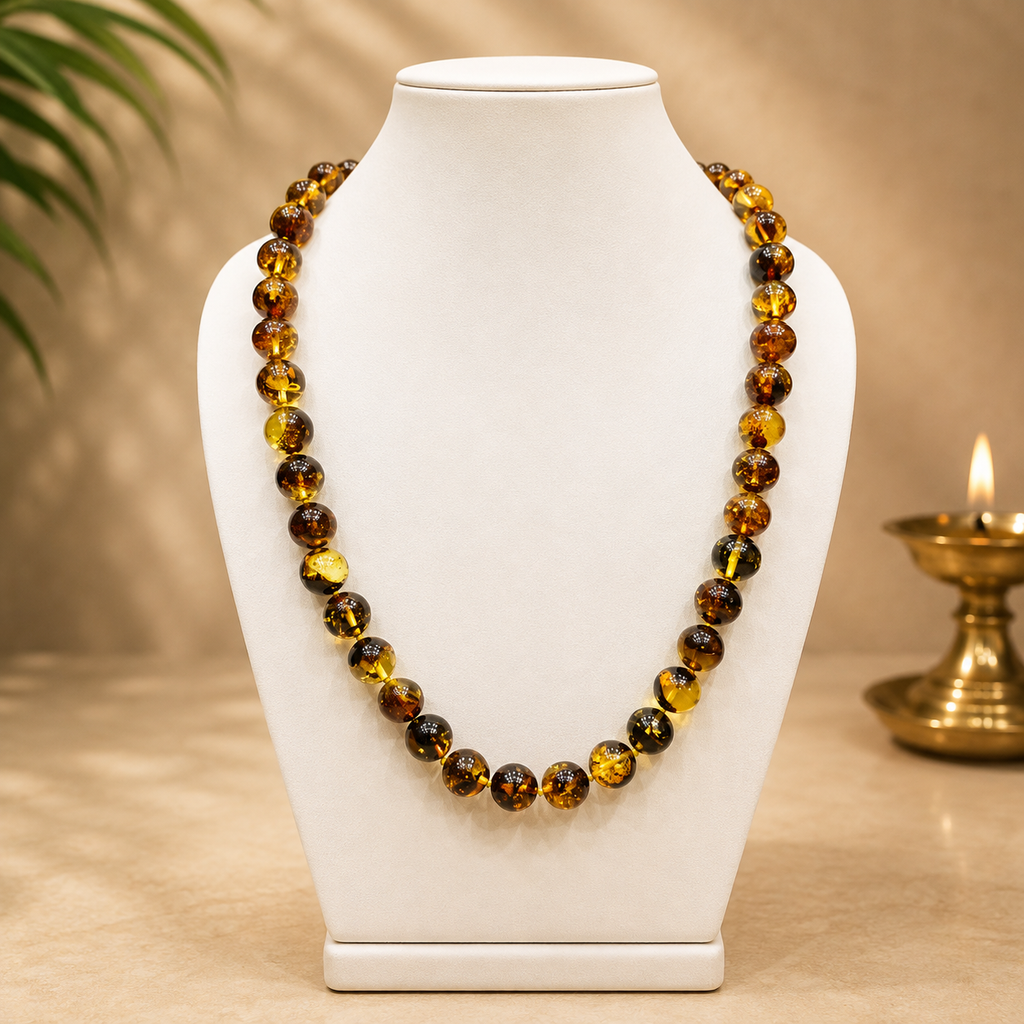 Amber Mala