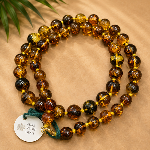 Amber Mala