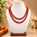 Red Jashper Mala 8MM