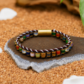 Cosmic Alignments Navagraha All Zodiac Bracelet