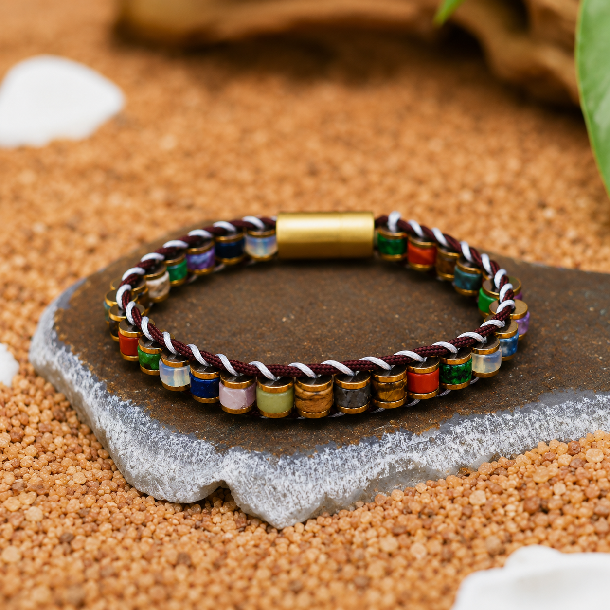 Cosmic Alignments Navagraha All Zodiac Bracelet