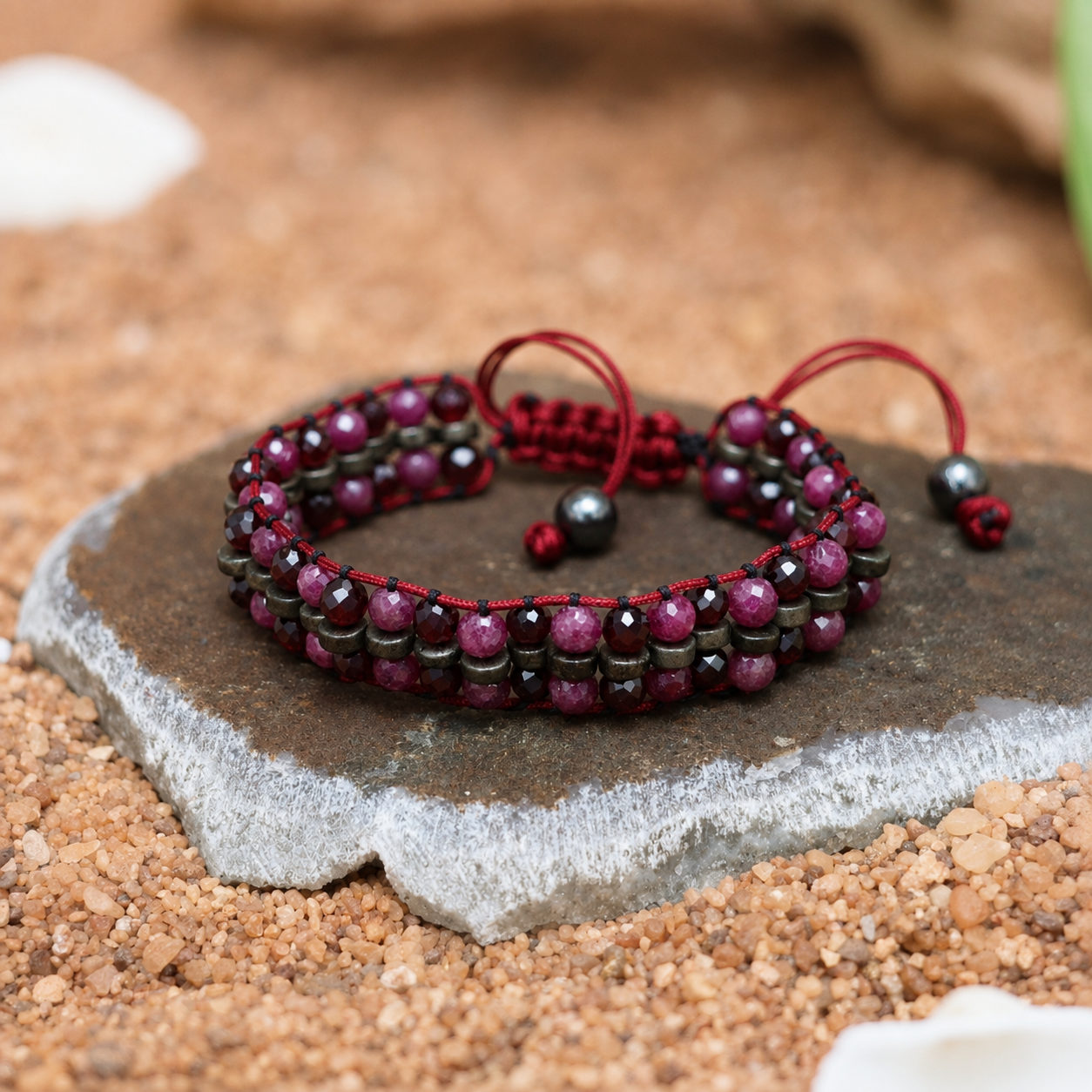 Number 1 Numerology Women Bracelet For Lead
