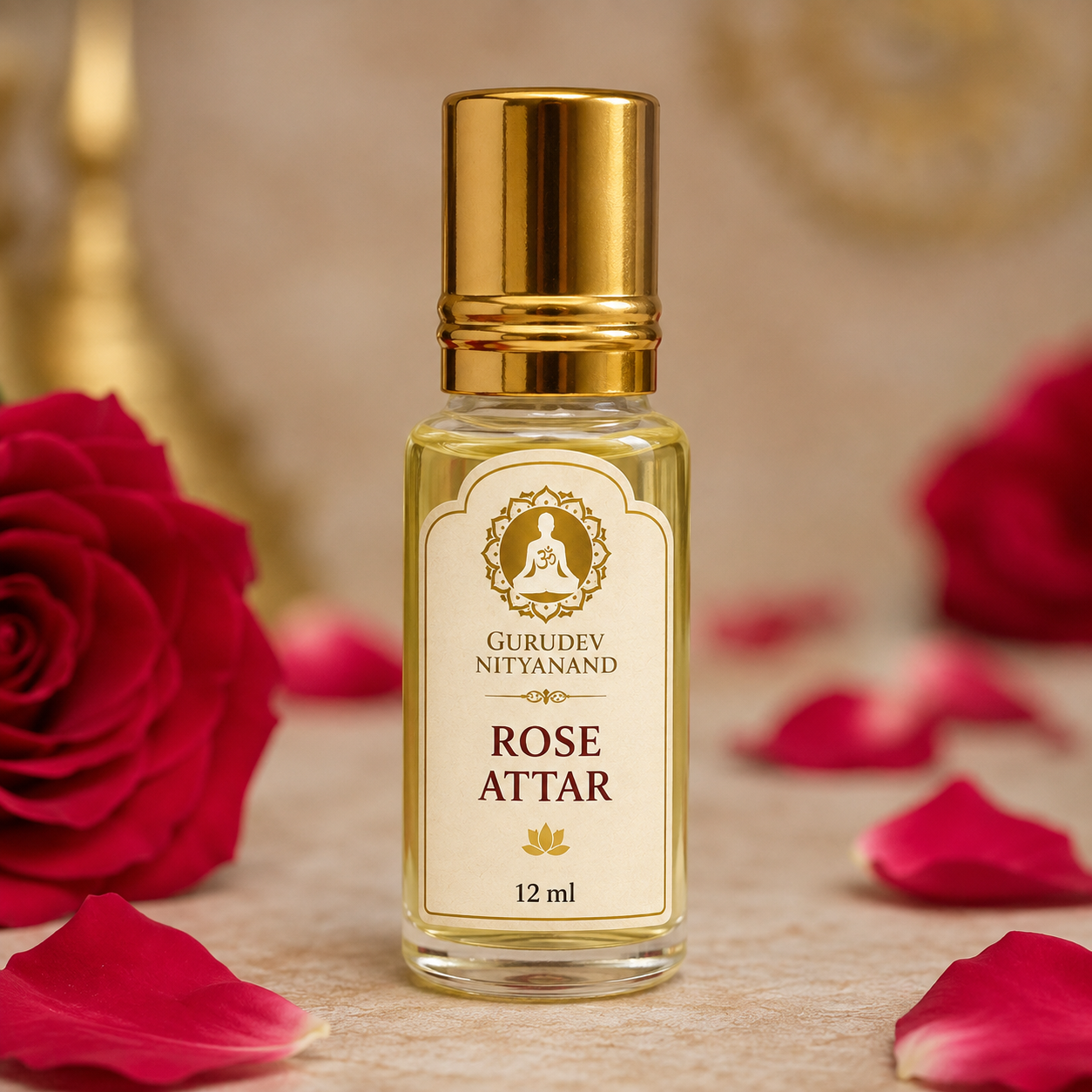 Rose Attar – 12 ml