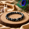Cat Eye Crystal Bracelet (Mental Clarity & Focus)