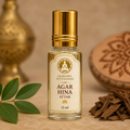 Agar Hina Attar – 12 ml