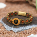 Light Up Divinity Rudraksha Bracelet