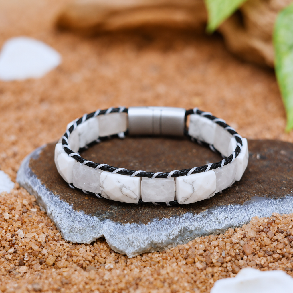 Emotional Flow | Calm & Inner Balance Bracelet ( For Moon/Chandra)