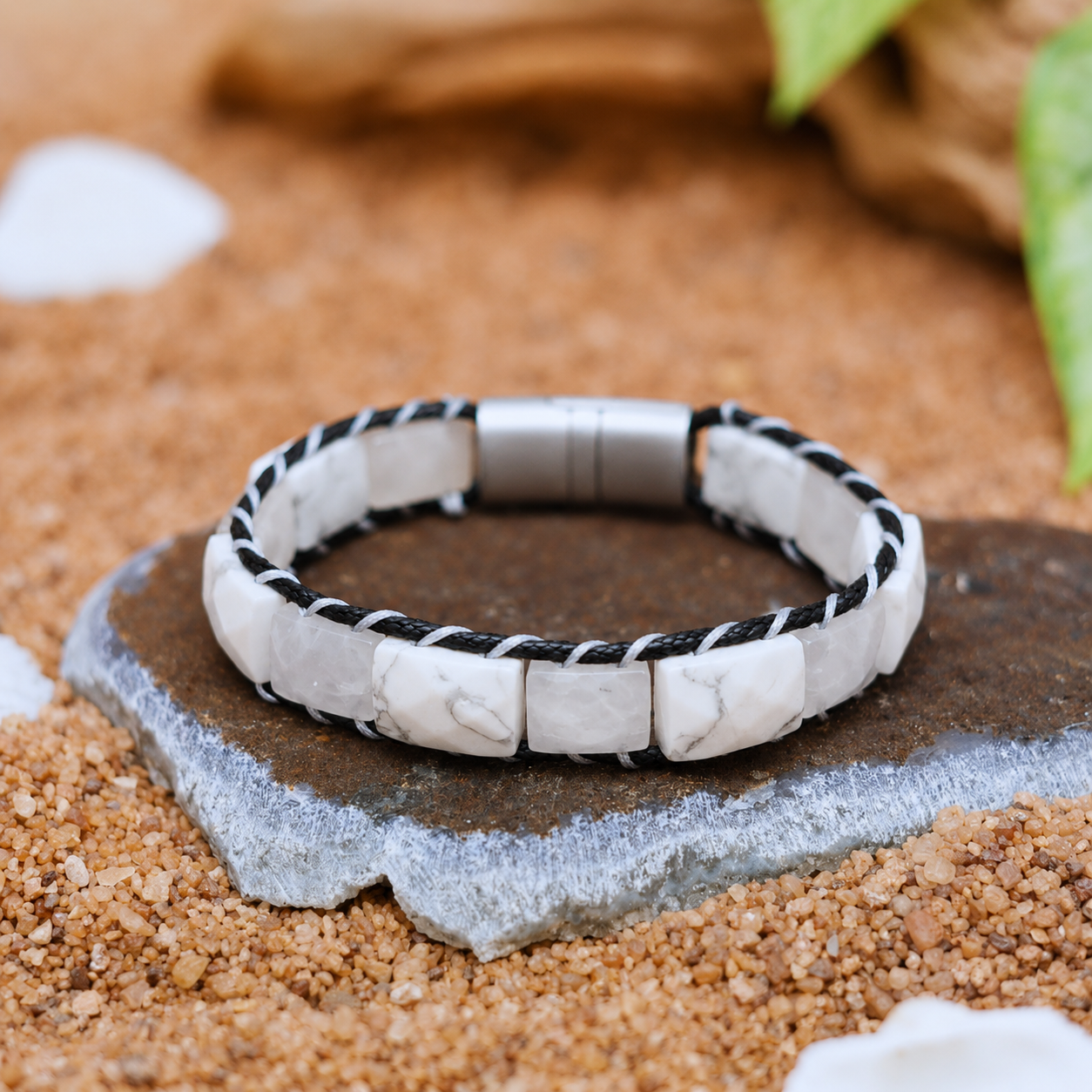 Emotional Flow | Calm & Inner Balance Bracelet ( For Moon/Chandra)