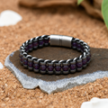 Amethyst Third Eye Bracelet: Calm, Clarity & Confident Decisions